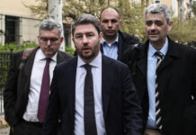 Νίκος Ανδρουλάκης για Predator: «Ήττα του παρακράτους» η απόφαση του δικαστηρίου – Έκτακτη συνέντευξη Τύπου το μεσημέρι