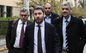 Νίκος Ανδρουλάκης για Predator: «Ήττα του παρακράτους» η απόφαση του δικαστηρίου – Έκτακτη συνέντευξη Τύπου το μεσημέρι