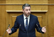 Νίκος Ανδρουλάκης: Επανακαταθέτει επίκαιρη ερώτηση στον Κυριάκο Μητσοτάκη για την ενέργεια