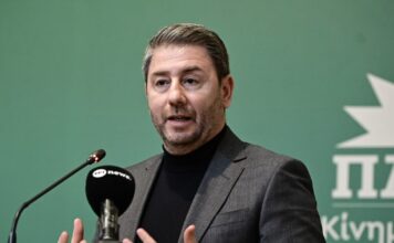 Νίκος Ανδρουλάκης για υποκλοπές: Ήττα της ΝΔ η απόφαση της δικαιοσύνης – Προ ημερησίας και εξεταστική ζητεί το ΠΑΣΟΚ