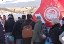 Κούλουμα στον Πειραιά υπό την αιγίδα της ΠΑΕ Ολυμπιακός