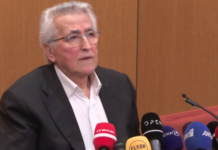 Γιάννης Παναγόπουλος: Δηλώνει αθώος για το σκάνδαλο με τα κέντρα κατάρτισης – «Δεν παραιτούμαι από πρόεδρος της ΓΣΕΕ»