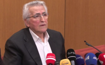 Γιάννης Παναγόπουλος: Δηλώνει αθώος για το σκάνδαλο με τα κέντρα κατάρτισης – «Δεν παραιτούμαι από πρόεδρος της ΓΣΕΕ»