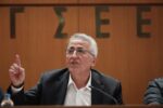 Γιάννης Παναγόπουλος: Έφοδος του ελληνικού FBI στο σπίτι & το γραφείο του προέδρου της ΓΣΕΕ