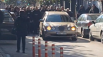 Σε κλίμα οδύνης οι κηδείες των 5 οπαδών του ΠΑΟΚ σε Θεσσαλονίκη και Ημαθία