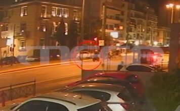 Μάστιγα τα τροχαία – MEGA ντοκουμέντα από Συγγρού & Αλεξάνδρας