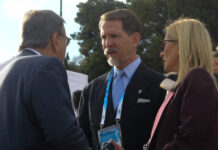 Μαρία Καρυστιανού και Παύλος Ντε Γκρες: Εκλογική συνεργασία «βλέπει» ο Νίκος Καραχάλιος