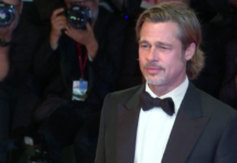 Στην Ύδρα ο Μπραντ Πιτ για τα γυρίσματα της νέας του ταινίας