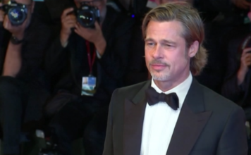 Στην Ύδρα ο Μπραντ Πιτ για τα γυρίσματα της νέας του ταινίας