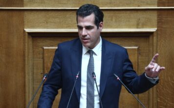 Θάνος Πλεύρης: Πάνω από 1.000 ανακλήσεις ασύλου μέχρι τον Ιούνιο του 2026