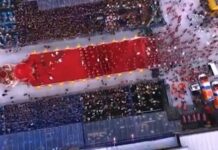 Βραζιλία: Εντυπωσιακή αυλαία για το διασημότερο καρναβάλι στον κόσμο