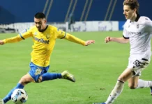 Με σημαντικές απουσίες στο Φάληρο ο Παναιτωλικός