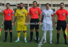 Μοιρασιά βαθμών και εντυπώσεων για Ένωση Αγίου Δημητρίου και Παναγρινιακό (φωτο)