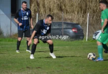 ΠΑΟΚ Καλυβίων – Όμηρος Νεοχωρίου 2-2: Τέσσερις αποβολές και τέσσερα γκολ σε ένα συγκλονιστικό παιχνίδι (φωτο)