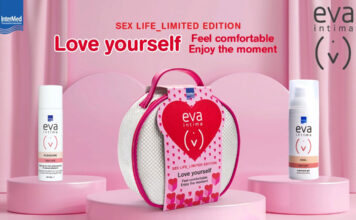 Νέο «Sex Life – Limited Edition» από την Eva Intima: Σύμμαχος στη γυναικεία απόλαυση