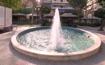 Καλλιθέα: Σε κρίσιμη κατάσταση το κοριτσάκι που έπεσε στο σιντριβάνι