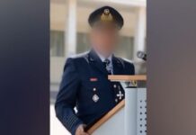 Στη φυλακή ο σμήναρχος που κατηγορείται για κατασκοπεία υπέρ της Κίνας – Όσα αποκάλυψε στη μαραθώνια απολογία του