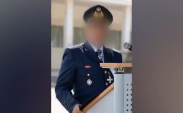 Στη φυλακή ο σμήναρχος που κατηγορείται για κατασκοπεία υπέρ της Κίνας – Όσα αποκάλυψε στη μαραθώνια απολογία του