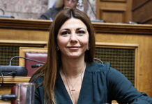 Ζαχαράκη για νέο Λύκειο και Εθνικό Απολυτήριο: Προσχηματικές οι ανακοινώσεις ΠΑΣΟΚ και ΣΥΡΙΖΑ περί «μονομερούς» εθνικού διαλόγου