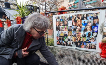 Γιώργος Φλωρίδης για Τέμπη: Yπάρχει νομικό πλαίσιο για εξετάσεις των σορών στο εξωτερικό