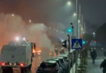 Θεσσαλονίκη: Σοβαρά επεισόδια στο ΑΠΘ – Πάνω από 300 προσαγωγές