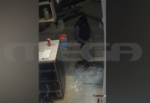 Θεσσαλονίκη: 40χρονος λήστεψε 10 μαγαζιά σε ένα βράδυ – Καρέ καρέ η δράση του