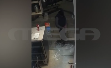 Θεσσαλονίκη: 40χρονος λήστεψε 10 μαγαζιά σε ένα βράδυ – Καρέ καρέ η δράση του