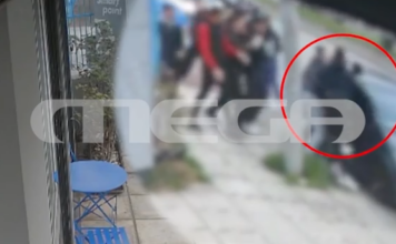 Θεσσαλονίκη: Άγριος ξυλοδαρμός 16χρονου από ομάδα μαθητών έξω από σχολείο