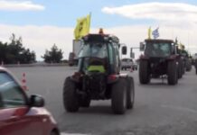 Αγροτικό συλλαλητήριο στο Σύνταγμα – Αποφασισμένοι να συνεχίσουν τις κινητοποιήσεις τους αγρότες και κτηνοτρόφοι