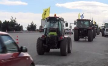 Αγροτικό συλλαλητήριο στο Σύνταγμα – Αποφασισμένοι να συνεχίσουν τις κινητοποιήσεις τους αγρότες και κτηνοτρόφοι