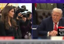 Τραμπ: «Είστε η χειρότερη» – Νέα επίθεση σε δημοσιογράφο με αφορμή τα αρχεία Έπστιν