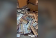 Πώς δρούσε το κύκλωμα με τα λαθραία τσιγάρα – Η δομή, τα ψευδώνυμα & τα κέρδη – μαμούθ