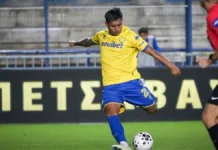 Παναιτωλικός: Ο Τσούρα γυρίζει στην πατρίδα του