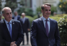 Κυριάκος Βελόπουλος: «Αντίπαλός μου είναι ο Κυριάκος Μητσοτάκης και όχι η Μαρία Καρυστιανού»