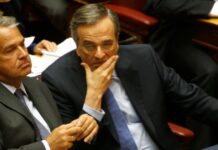 Μάκης Βορίδης για Αντώνη Σαμαρά: Η κριτική του εναγκαλίζεται με πολύ ακραίες αντιπολιτευτικές φωνές