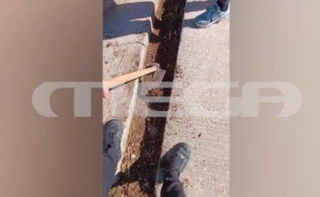 Χαλάνδρι: Καθηγήτρια ΕΠΑΛ έβαζε τα παιδιά να σκάβουν αυλάκια για να τους σβήσει απουσίες – Απομακρύνεται από αύριο από το σχολείο