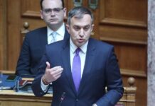 Τάσος Χατζηβασιλείου: Καμία απόκλιση από τις εθνικές θέσεις – Και ο Αντώνης Σαμαράς είχε μεταβεί στην Τουρκία για Ανώτατο Συμβούλιο Συνεργασίας