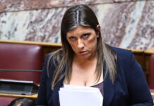 Ζωή Κωνσταντοπούλου: Εργαζόμενη καταγγέλλει την πρόεδρο της Πλεύσης Ελευθερίας για απλήρωτους μισθούς και εργασιακό μπούλινγκ