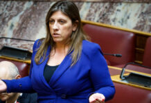 Η Ζωή Κωνσταντοπούλου διαψεύδει τις καταγγελίες για απλήρωτη εργαζόμενη: «Δεν απασχολείται στην Πλεύση Ελευθερίας εδώ και ένα χρόνο»