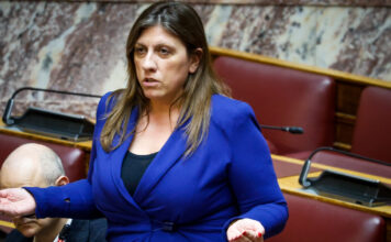 Μήνυση κατά της Ζωής Κωνσταντοπούλου από τη δημοσιογράφο Βασιλική Πολύζου για συκοφαντική δυσφήμηση