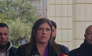 Καταγγελίες Κωνσταντοπούλου για «βίαιες» εκταφές: Ζητά άρση απορρήτου κυβερνητικών στελεχών για την αλλοίωση του τόπου στα Τέμπη