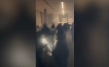 «Σφαγή» πανεπιστήμιου και υπουργείου για τον «πόλεμο» με μολότοφ και χημικά – Λήγει η διορία των 48 ωρών για εξηγήσεις