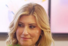 Σία Κοσιώνη: Σε νοσοκομείο για επανέλεγχο η παρουσιάστρια του ΣΚΑΪ μετά την πνευμονία που πέρασε