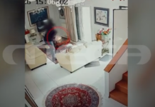 Σε «μάστιγα» εξελίσσονται οι τηλεφωνικές απάτες – Καρέ καρέ η εισβολή δράστη σε σπίτι