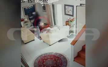 Σε «μάστιγα» εξελίσσονται οι τηλεφωνικές απάτες – Καρέ καρέ η εισβολή δράστη σε σπίτι