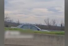 Βέροια: Μια 50χρονη έπεσε με το αυτοκίνητό της σε χαντάκι για να αποφύγει 89χρονο που οδηγούσε στο αντίθετο ρεύμα