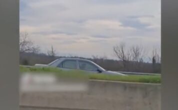 Βέροια: Μια 50χρονη έπεσε με το αυτοκίνητό της σε χαντάκι για να αποφύγει 89χρονο που οδηγούσε στο αντίθετο ρεύμα