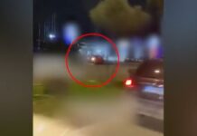 Αδιανόητο περιστατικό στη λεωφόρο Σχιστού: Οδηγός κινείται στο αντίθετο ρεύμα με την…. όπισθεν στη ΛΕΑ