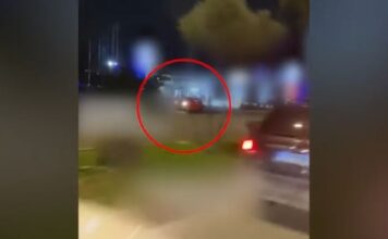 Αδιανόητο περιστατικό στη λεωφόρο Σχιστού: Οδηγός κινείται στο αντίθετο ρεύμα με την…. όπισθεν στη ΛΕΑ