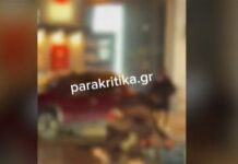 Χανιά: Άγρια επίθεση για κλοπή κινητού στη μέση του δρόμου